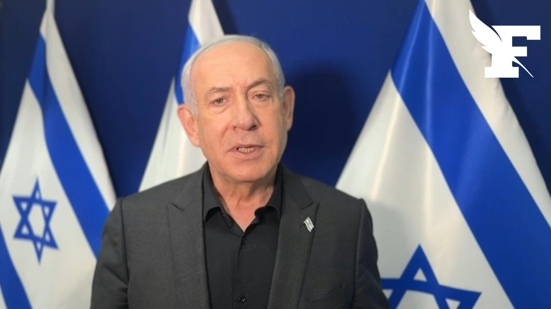 Benyamin Netanyahou promet la «victoire» malgré les «pertes