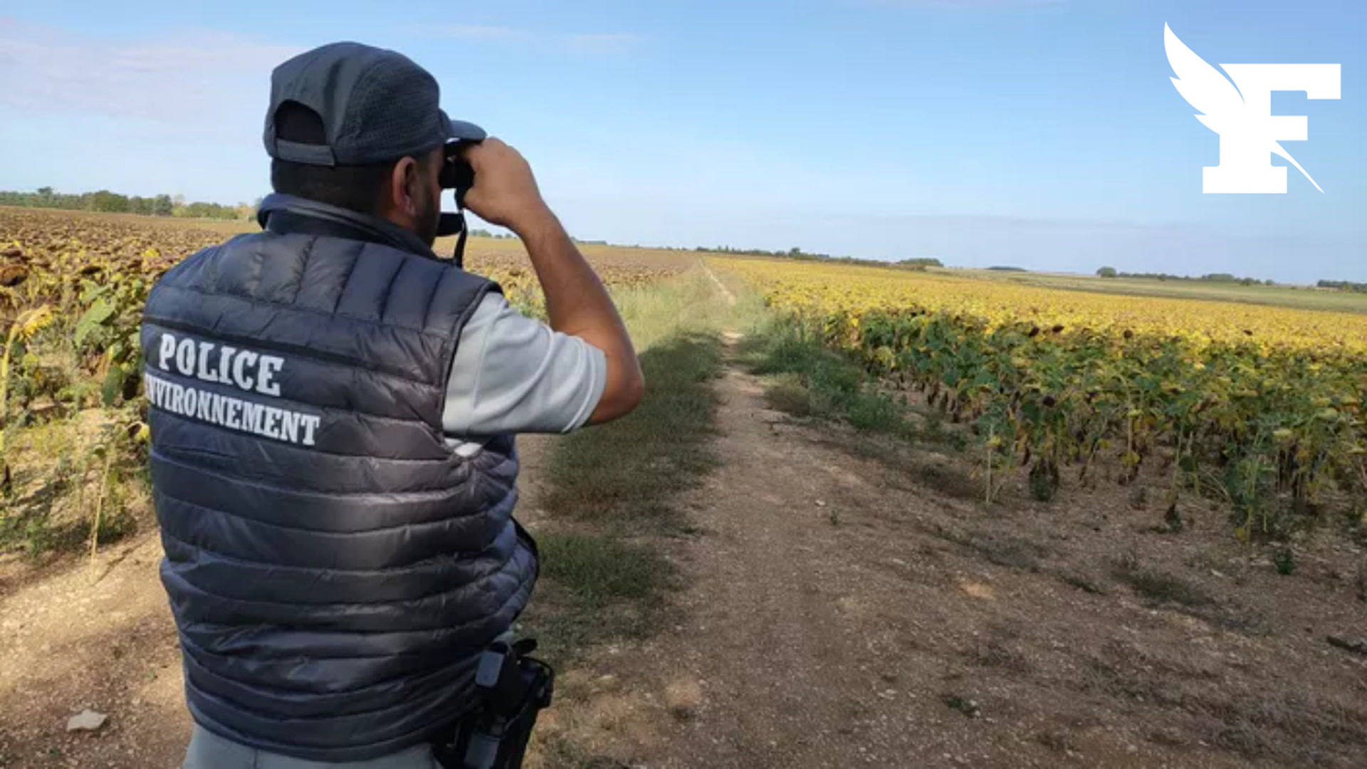Un agent de l’Office français de la biodiversité (OFB) compare les agriculteurs à des… dealers