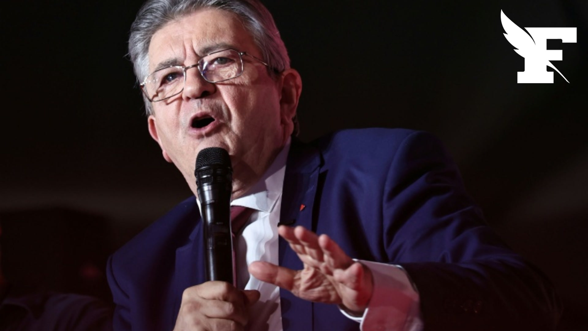 Guerre en Ukraine : Jean-Luc Mélenchon suggère un lien entre la menace russe en Europe et les frappes ukrainiennes