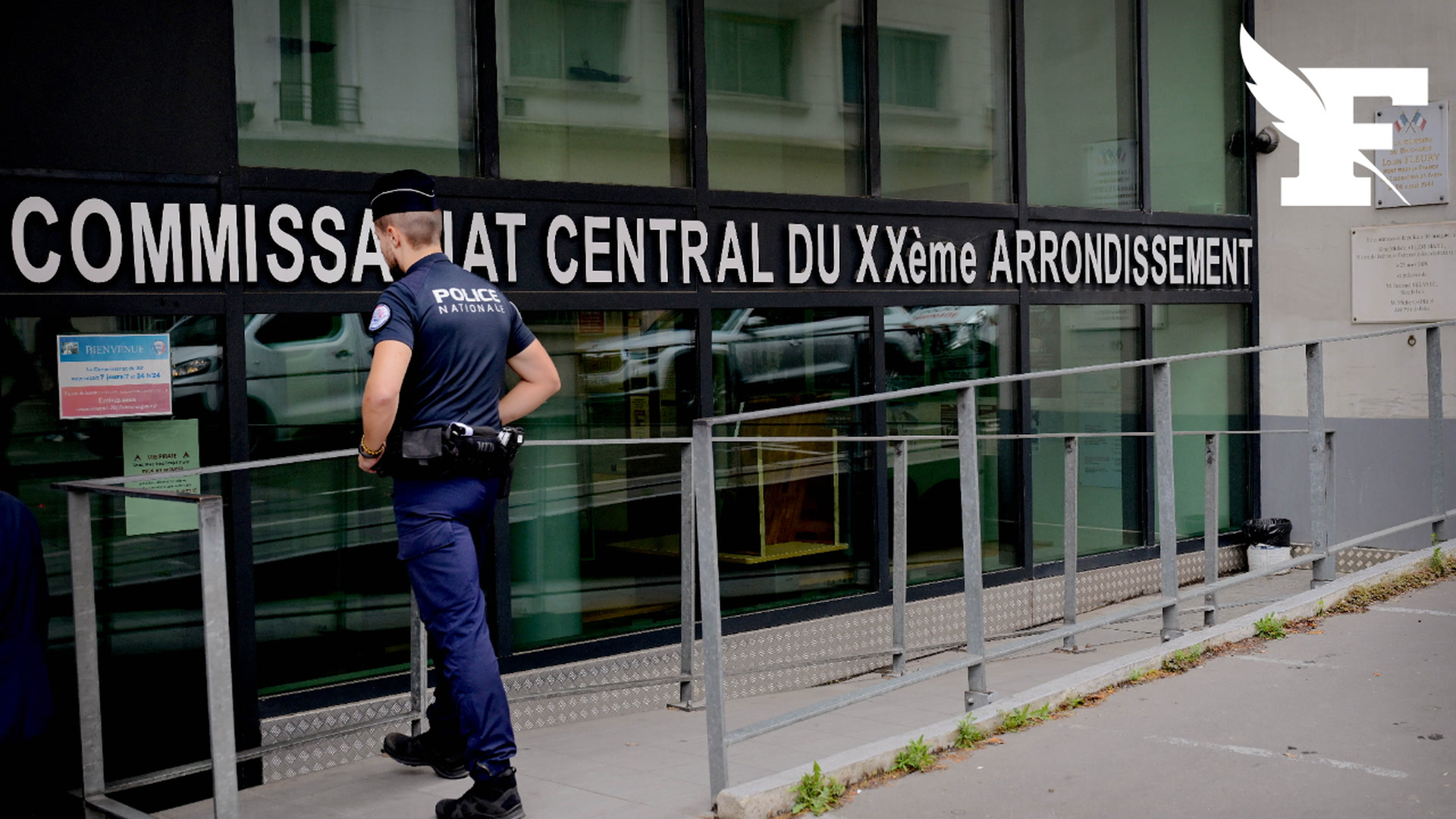 Un homme de 78 ans décède en garde à vue dans le 20e arrondissement de Paris