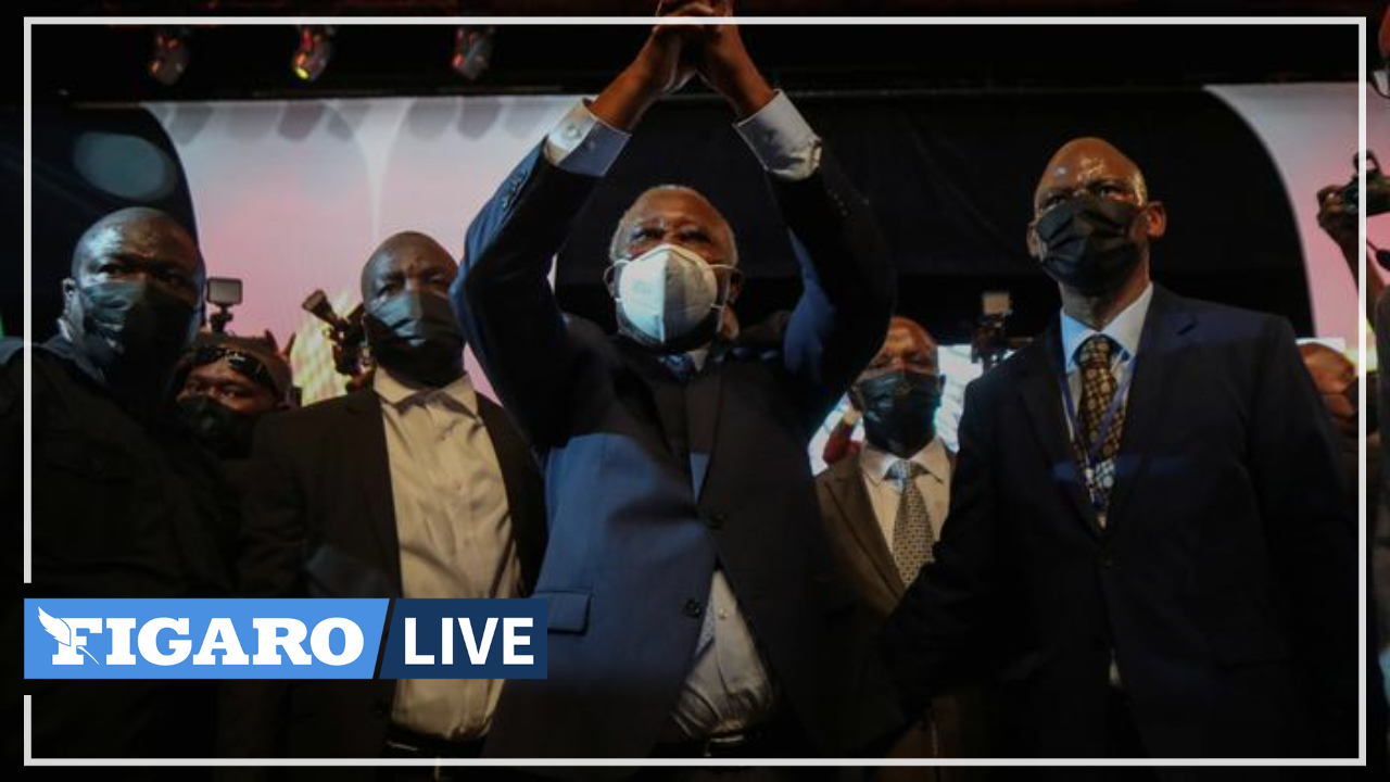 Figaro Live - cover