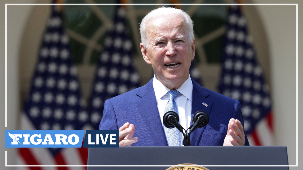 «Assez de prières, il est temps d'agir»: Joe Biden dévoile un plan contre la violence des armes à feu