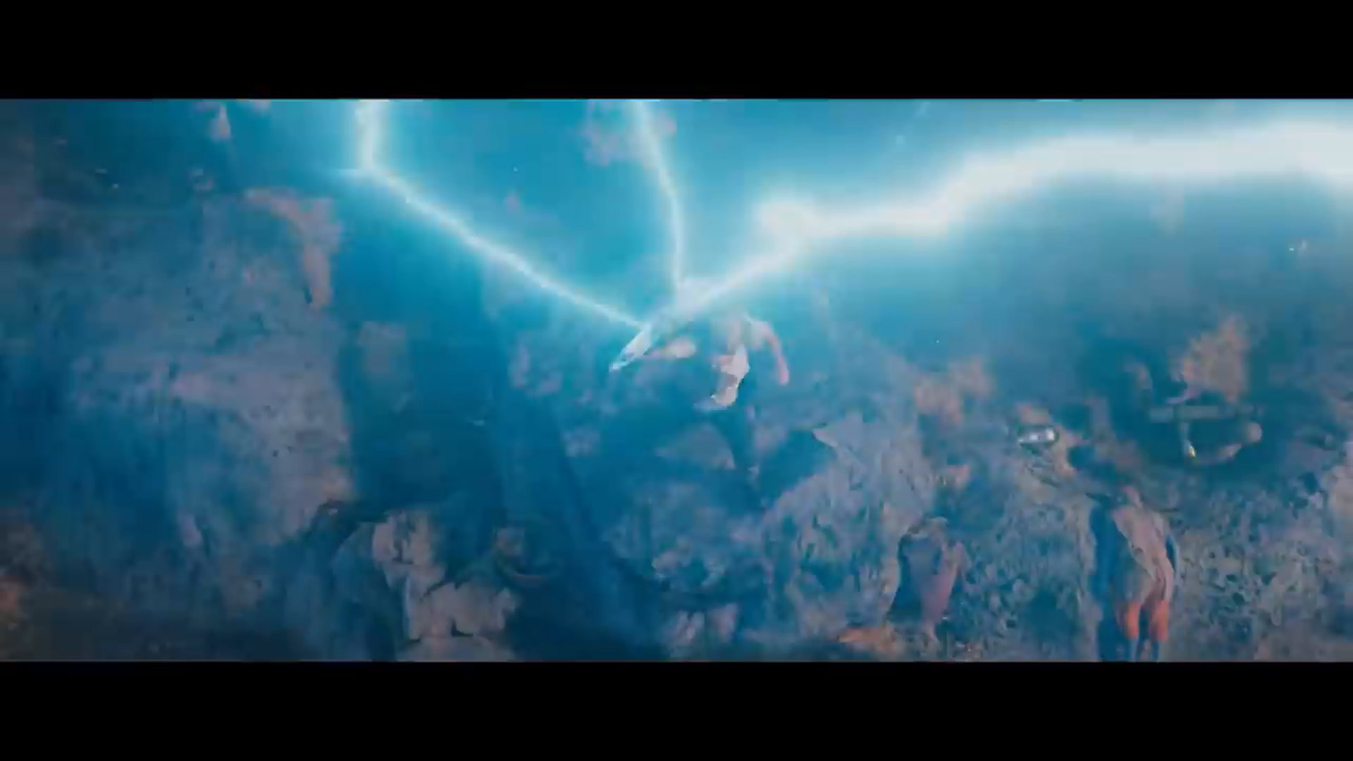 Thor : Love and Thunder, la bande-annonce