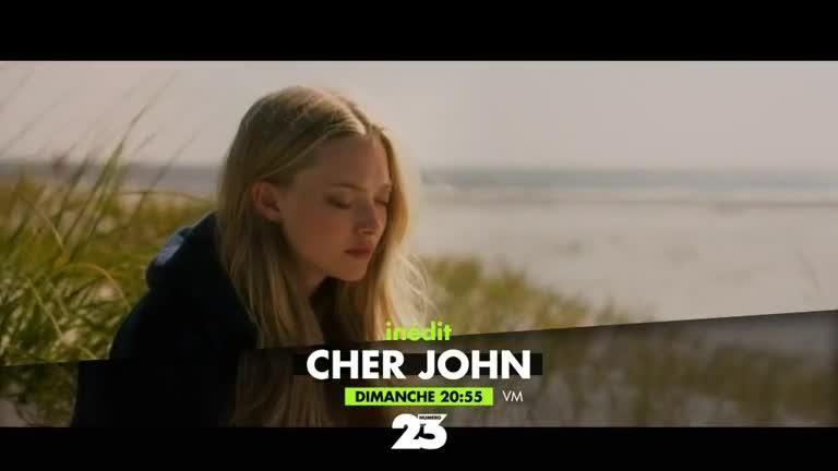 Cher John Streaming Vf Cher John - VF - Diffusé le 11/02/18 à 20h55 sur NUMERO 23