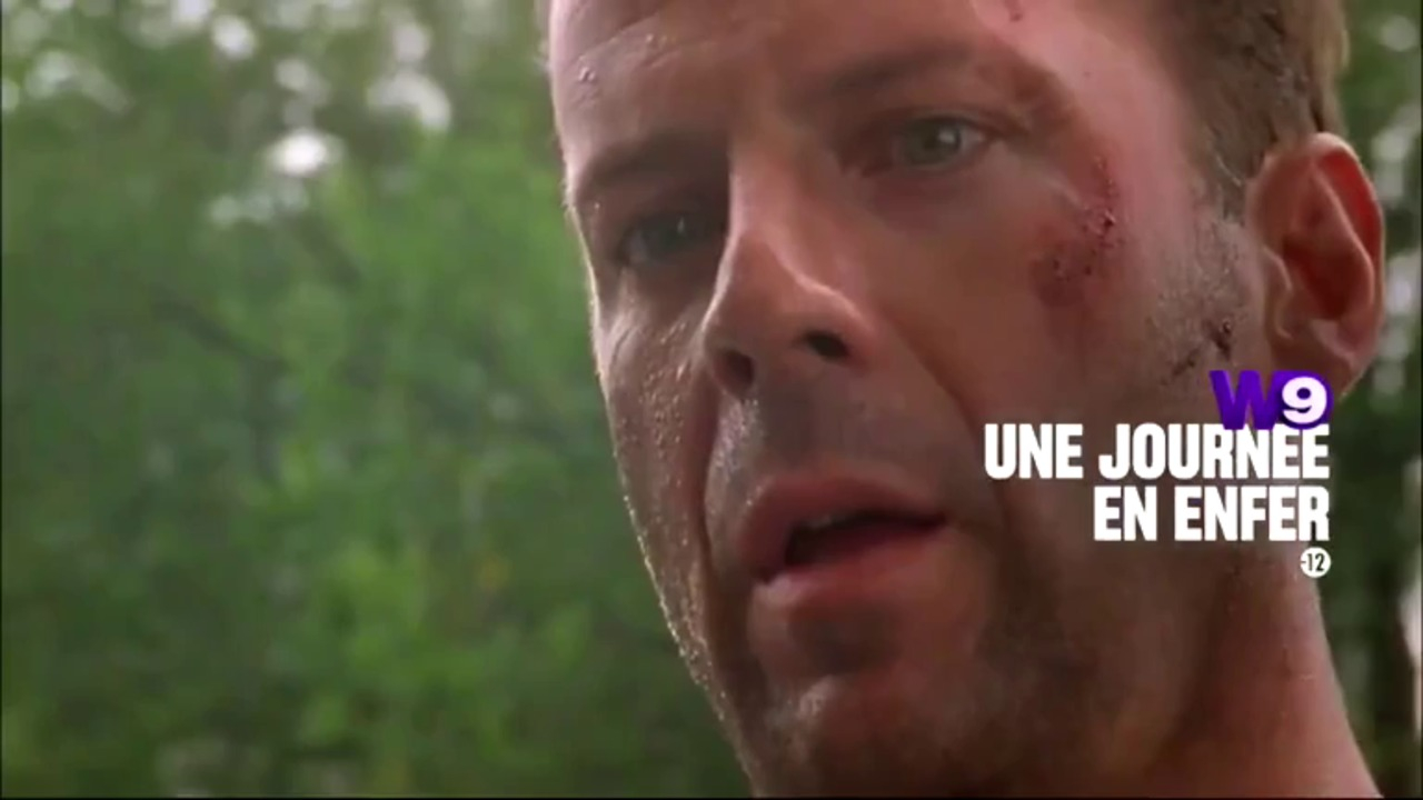 Une journée en enfer - VF - Diffusé le 23/03/20 à 21h05 sur W9