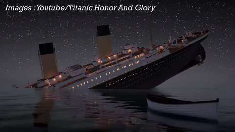 Titanic Nouvelle These Enflammee Sur Son Naufrage Titanic Nouvelle These Enflammee Sur Son Naufrage