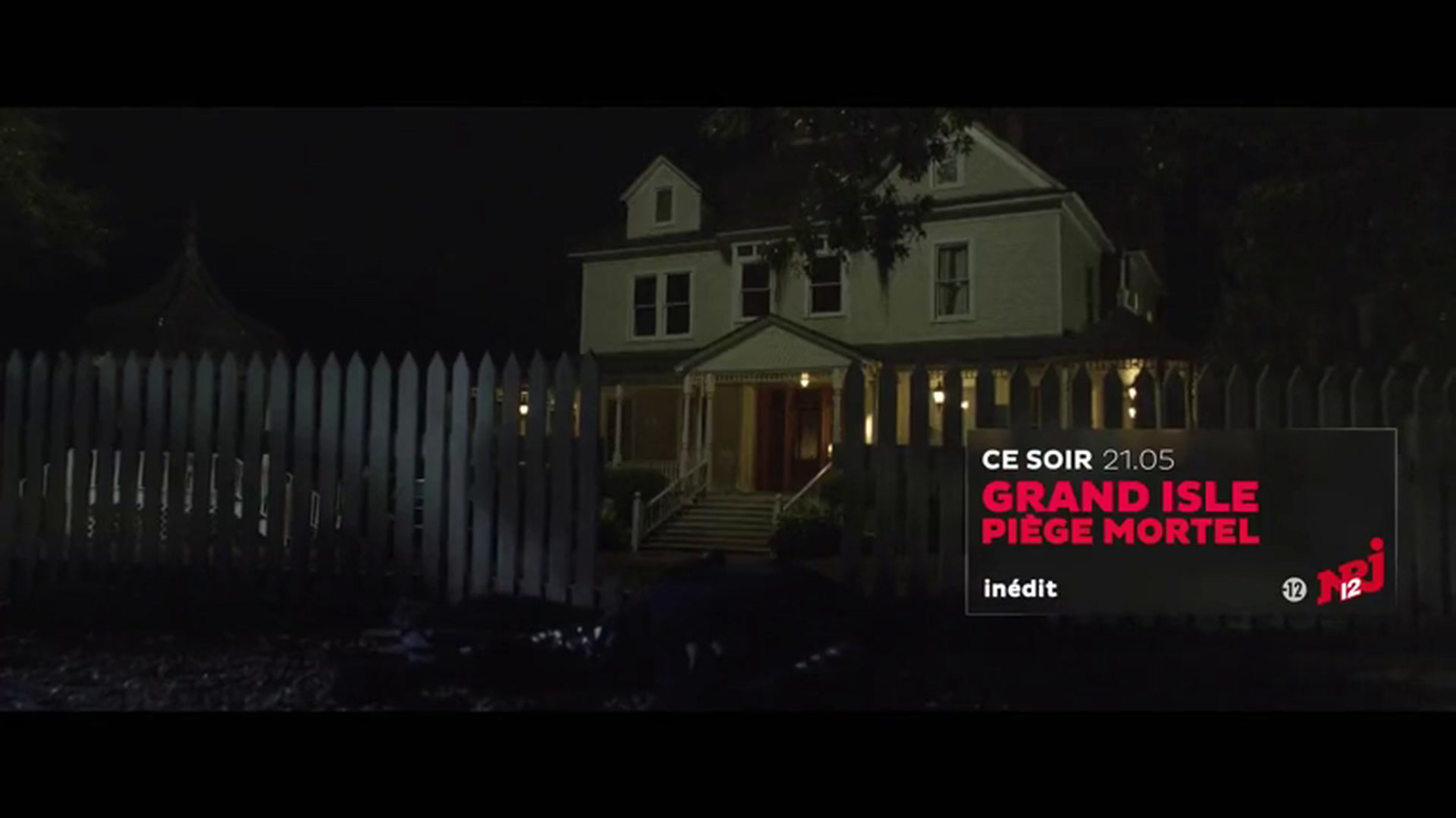 Grand Isle : piège mortel - VF