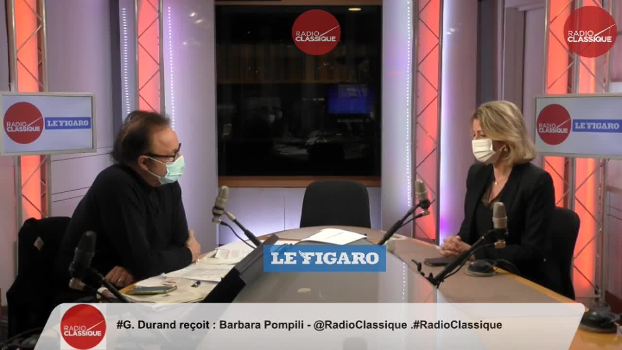 «C’est un beau début d’année!»: Barbara Pompili salue le retour des États-Unis dans l’accord de Paris sur le climat