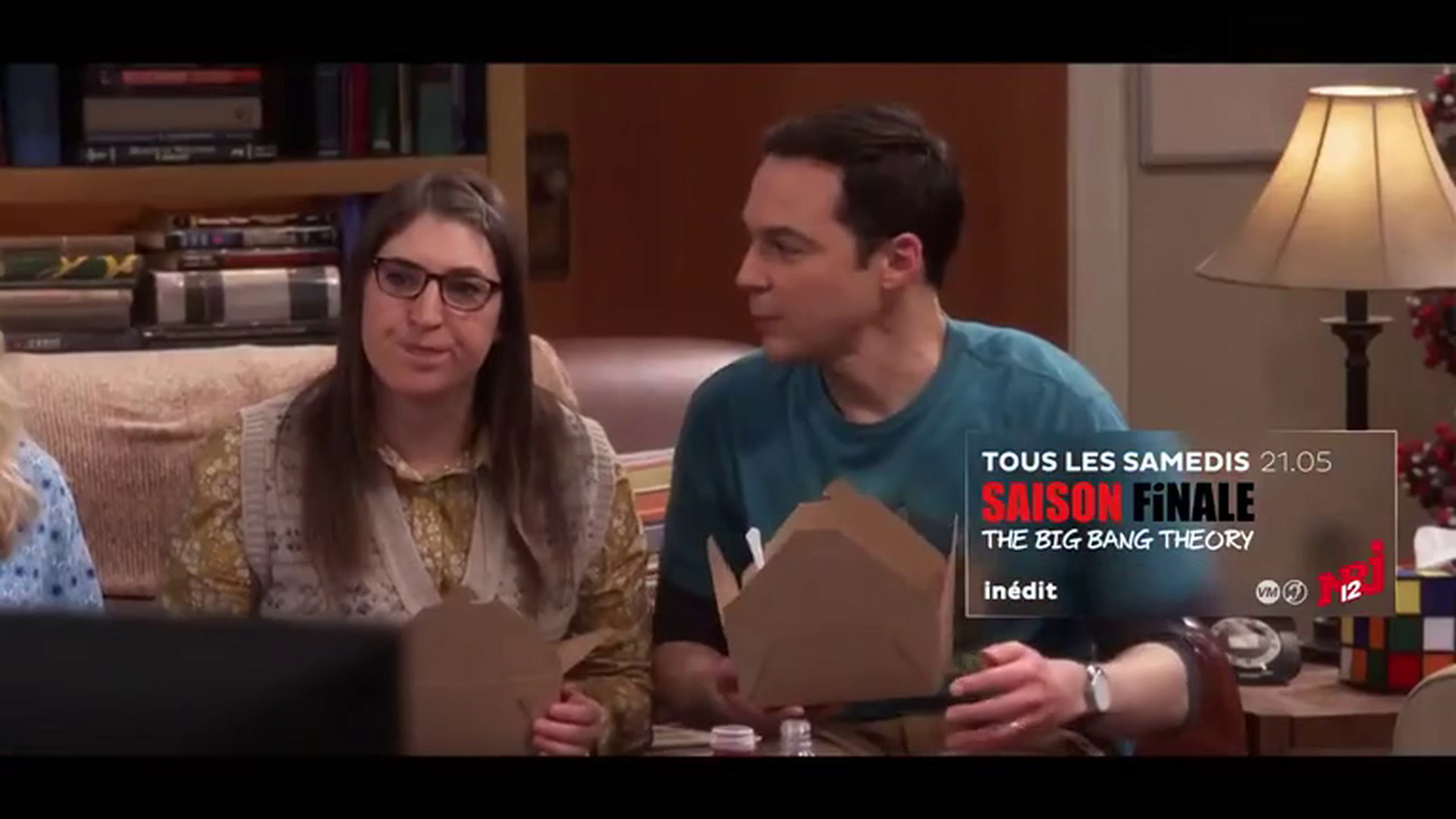 The Big Bang Theory VF