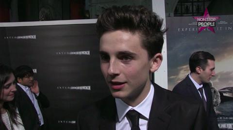 Timothee Chalamet L Ex De La Fille De Madonna Lance Un Appel Exclu Video