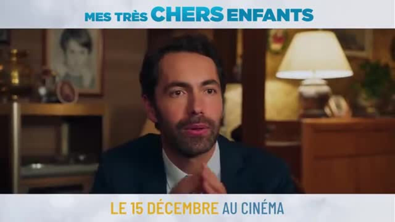 Mes très chers enfants - VF - Diffusé le 22/06/22 à 20h40 sur OCS MAX