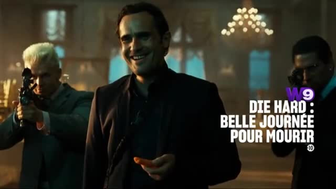 Die Hard : belle journée pour mourir - VF - Diffusé le 04/04/22 à 21h05