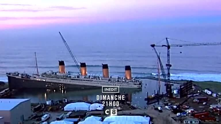 La Folie Titanic Streaming La folie «Titanic», 20 ans déjà ! - VF - Diffusé le 07/01/18 à 21h00 sur C8
