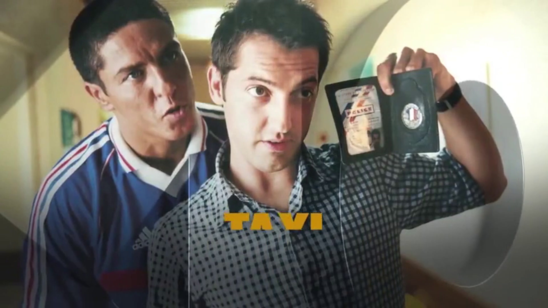 Taxi 1 Vf Streaming Taxi - VF