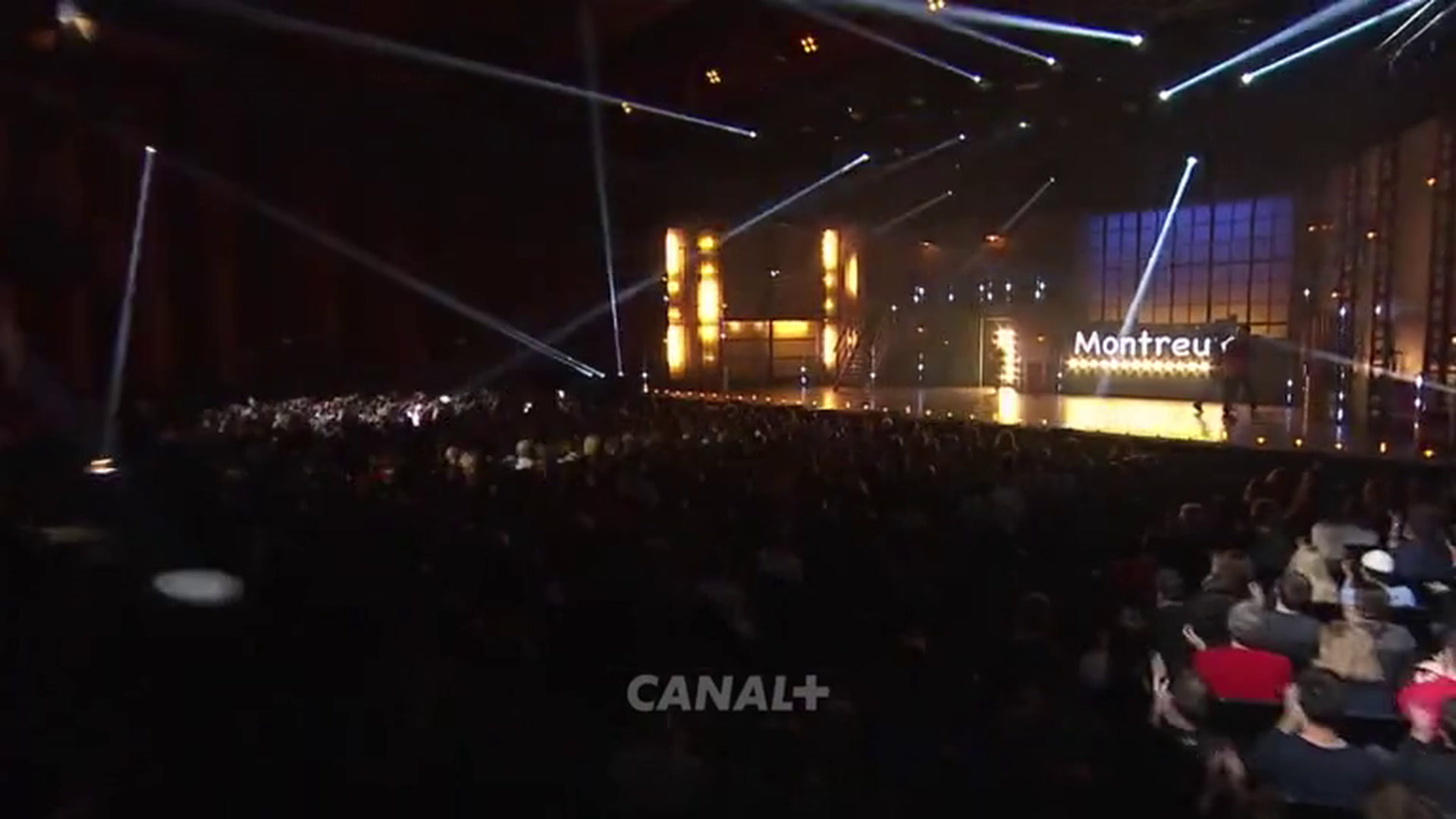 Le gala de Paul Mirabel (avec de l'aide) - VF