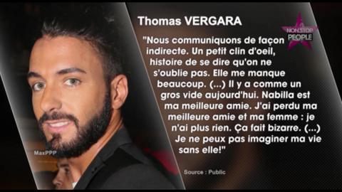 Nabilla Thomas Vergara J Ai Perdu Ma Meilleure Amie Et Ma Femme Je N Ai Plus Rien