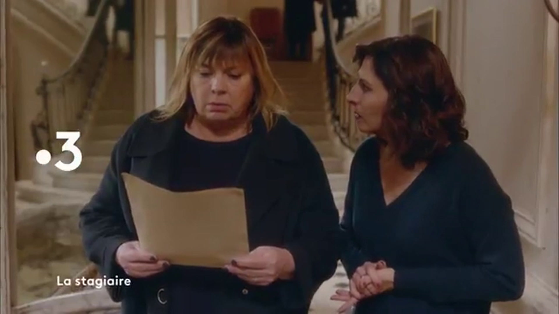 La stagiaire VF Diffusé le 07/07/22