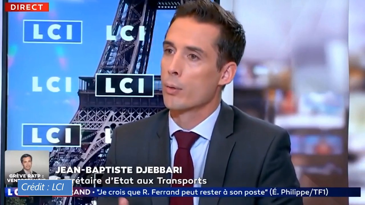 Grève RATP : «500 volontaires sont aujourd'hui dans les ...