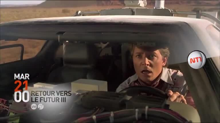 Retour Vers Le Futur 3 Streaming Vf