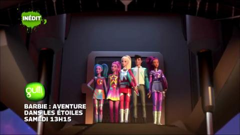 barbie aventure dans les etoiles