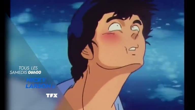 Nicky Larson - VF - Diffusé le 03/03/19 à 23h40 sur MANGAS