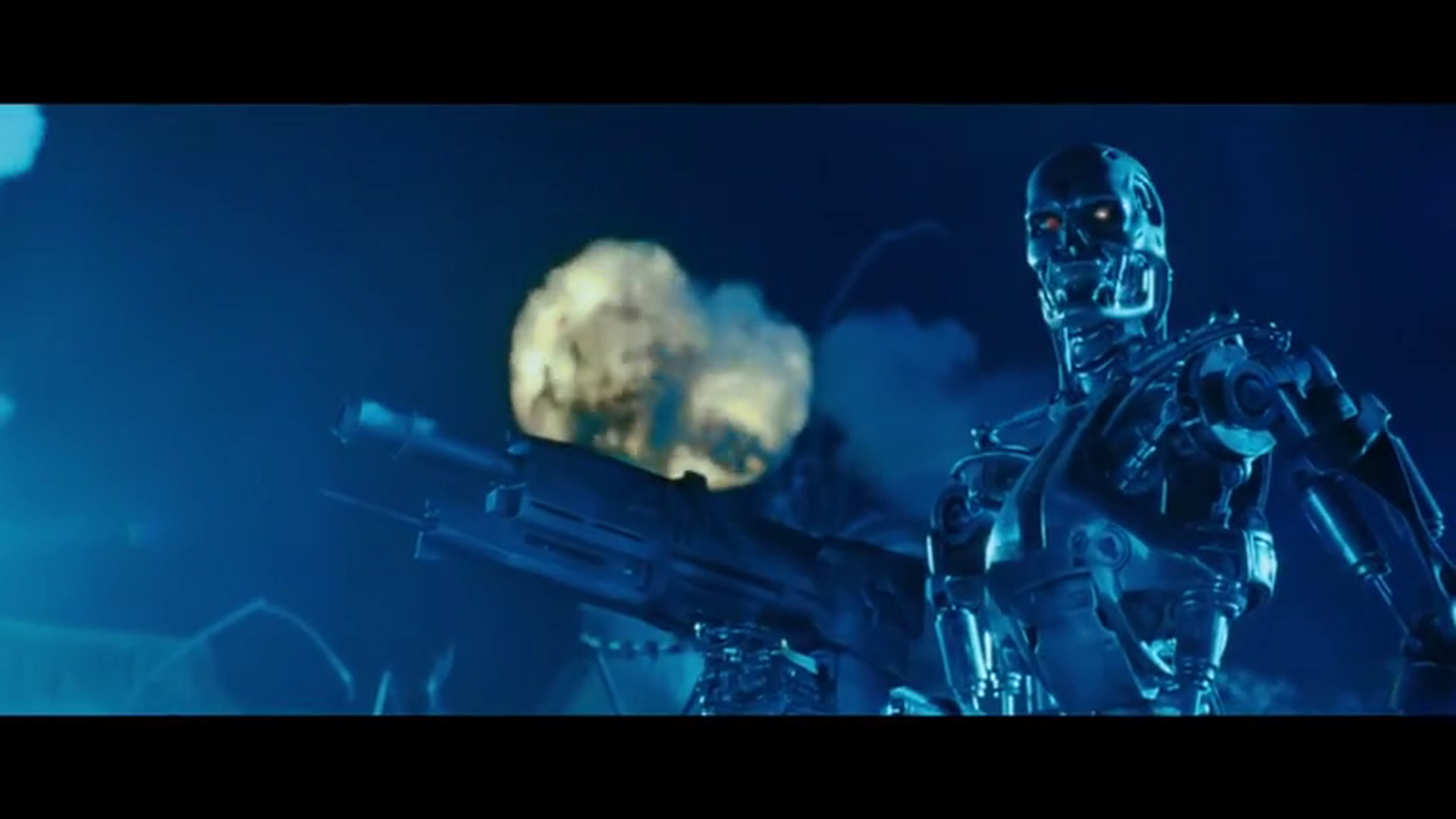 Terminator 2 : le jugement dernier - VF - Diffusé le 07/07/22 à 10h05