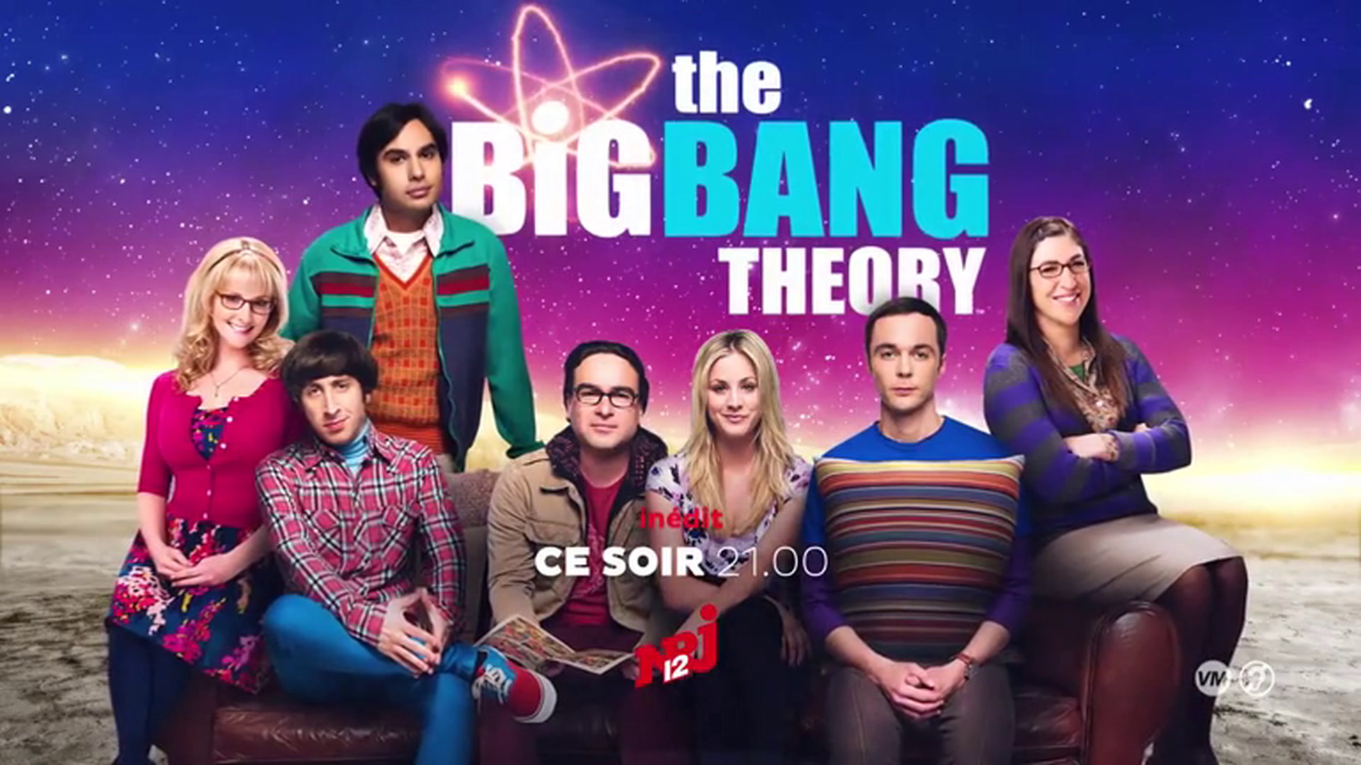 The Big Bang Theory VF