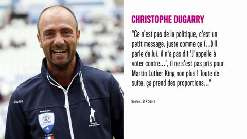 Zinedine Zidane Menace De Mort Pour Ses Propos Anti Fn Selon Christophe Dugarry