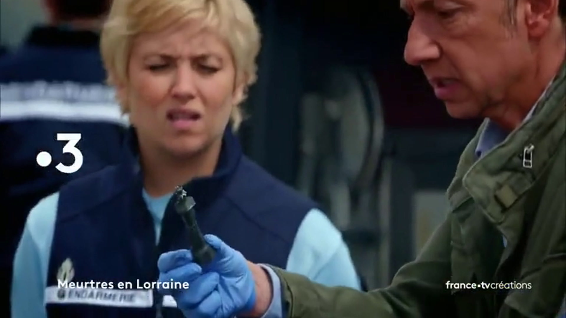 Meurtres en Lorraine VF