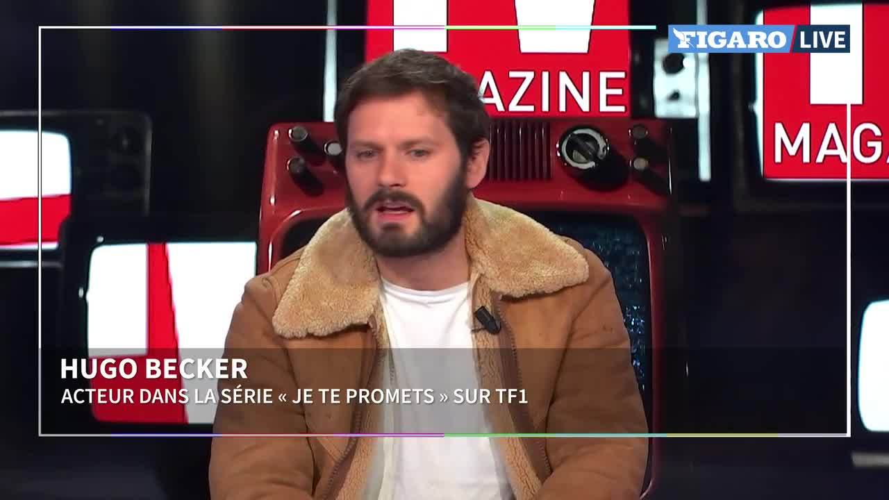 Je Te Promets Saison 3 Je te promets sur TF1 : une saison 3 est-elle prévue ? Hugo Becker nous  répond