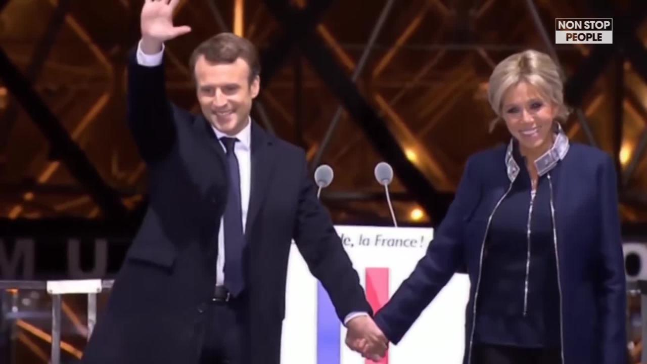 Macron Enleve 1 Mois De Vacances Emmanuel et Brigitte Macron : Leurs vacances ont failli être annulées