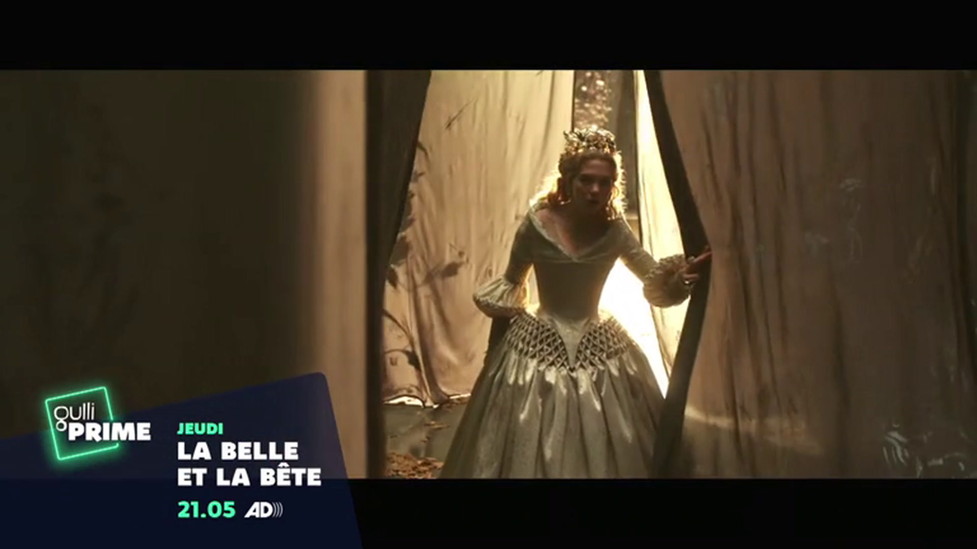 Bete Et Fête Scan Vf