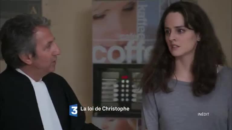 La Loi De Christophe Streaming La loi de Christophe - VF - Diffusé le 23/07/19 à 21h05 sur FRANCE 3