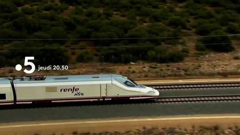 Des Trains Pas Comme Les Autres France 5 Des trains pas comme les autres - VF - Diffusé le 24/08/18 à 16h45 sur