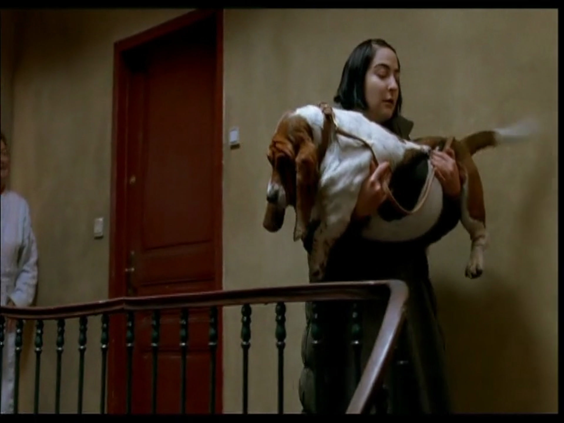 Gare à La Vilaine Scan Vf