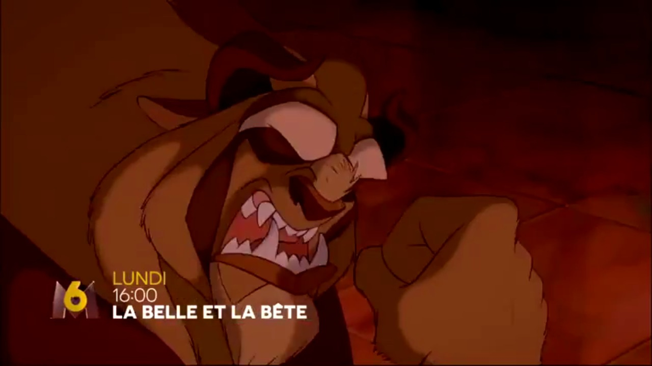 M6 Replay La Belle Et La Bete La belle et la bête - VF - Diffusé le 25/12/20 à 13h45 sur M6