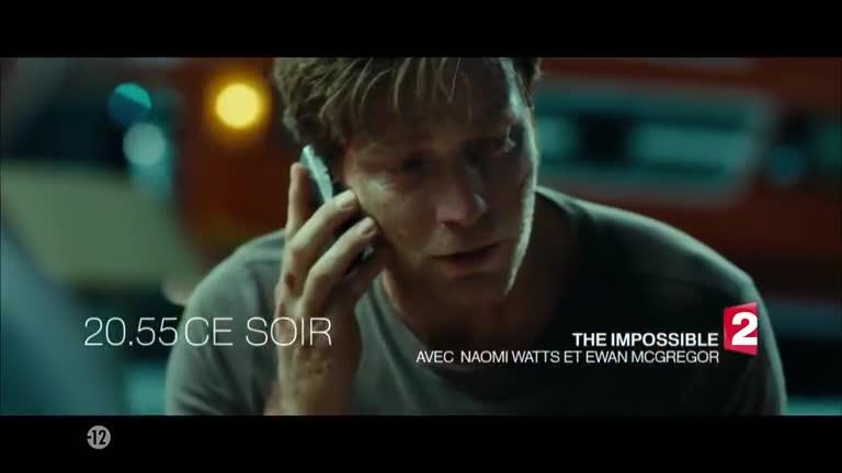 The Impossible Streaming Vf The Impossible - VF - Diffusé le 05/05/19 à 21h00 sur FRANCE 2