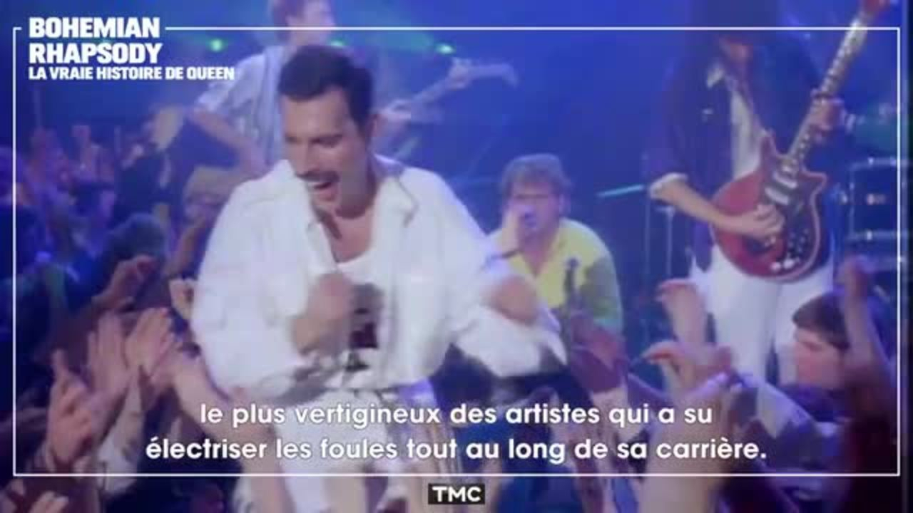 Bohemian Rhapsody La Vraie Histoire De Queen Bohemian Rhapsody : la vraie histoire de Queen - VF - Diffusé le 16/06