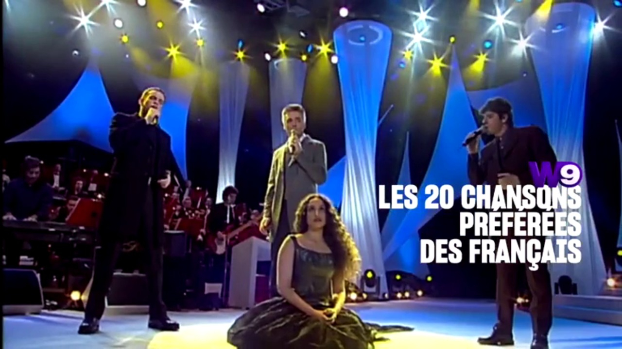 Les 20 Chansons Préférées Des Français Classement 2022 Les 20 chansons préférées des Français - VF - Diffusé le 01/08/20 à