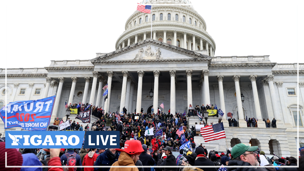 Il Est Quelle Heure à Washington