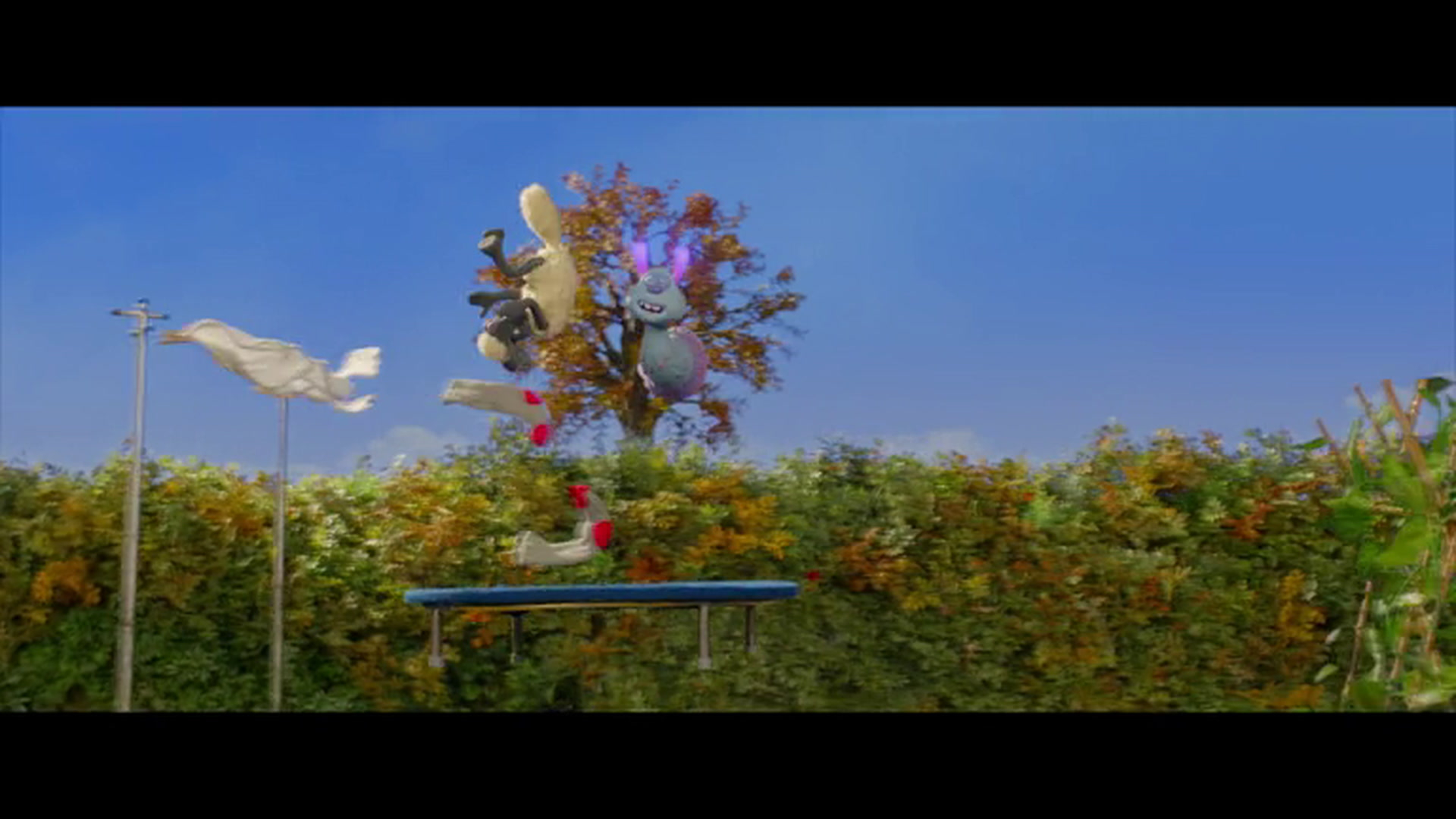 Shaun le mouton, le film la ferme contreattaque VF