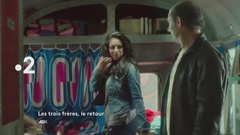 Les Trois Frères Le Retour Streaming Vf