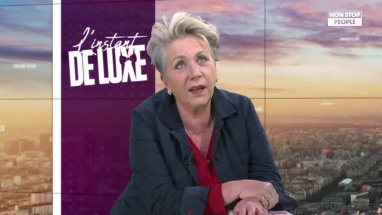 Non Stop People - Catherine Laborde malade : Sa soeur Françoise donne de ses nouvelles (Exclu vidéo)