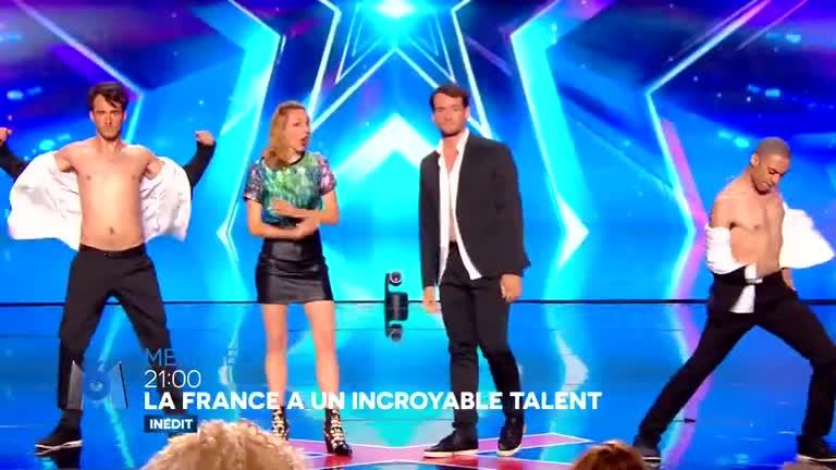 La France A Un Incroyable Talent Streaming Vf La France a un incroyable talent, ça continue - VF - Diffusé le 21/11