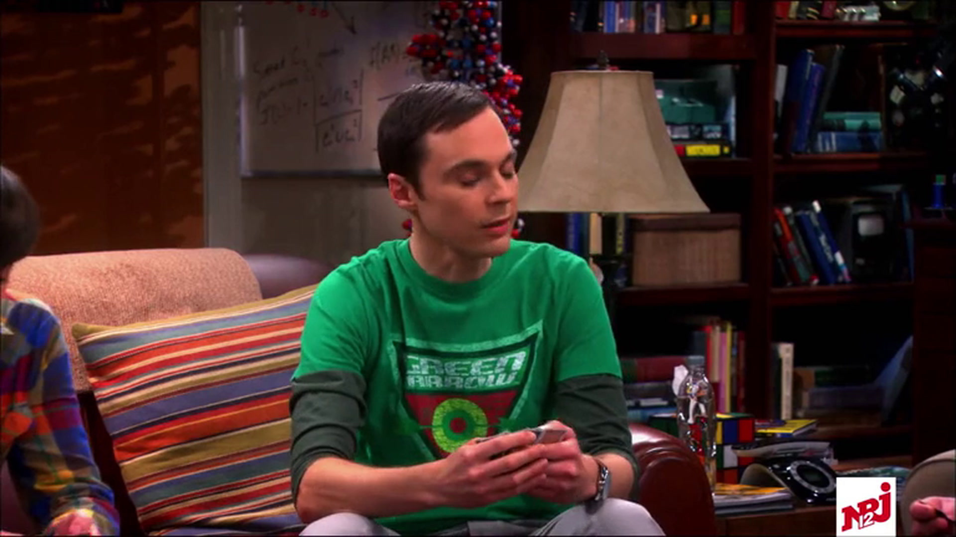 The Big Bang Theory VF