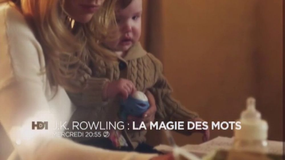 Jk Rowling La Magie Des Mots Streaming Vf J.K. Rowling : la magie des mots - VF - Diffusé le 24/12/19 à 22h50 sur
