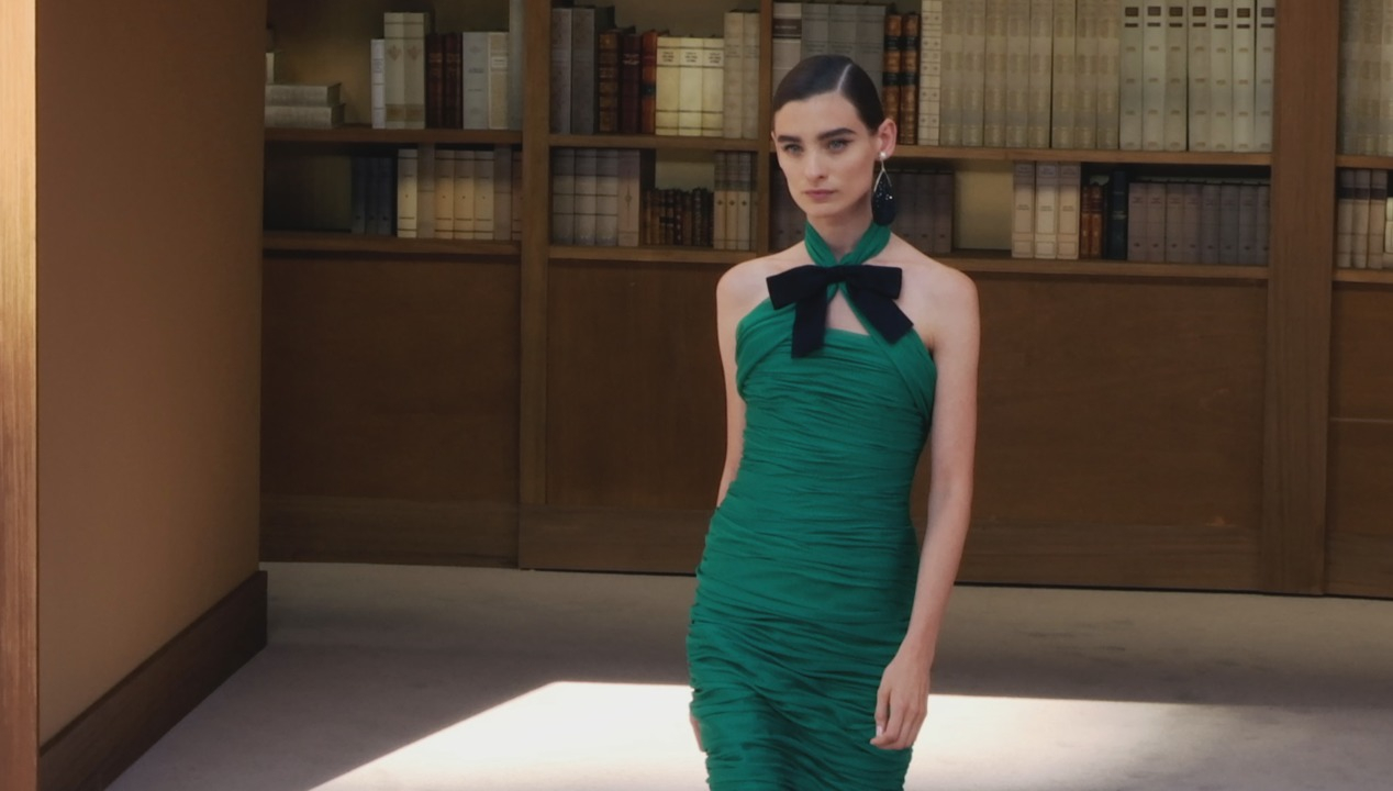 Chanel défilé haute couture automne-hiver 2021-2022
