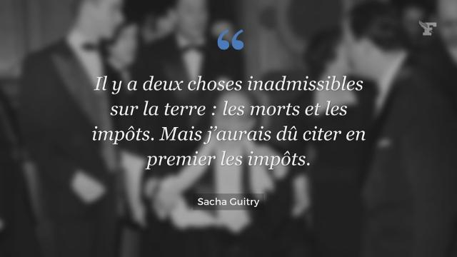 Dix Citations Percutantes De Sacha Guitry