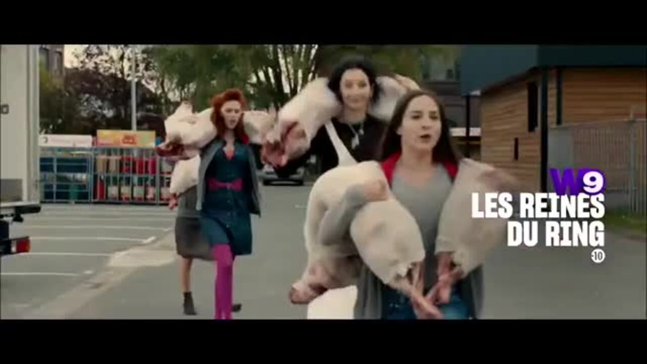 Les reines du ring - VF - Diffusé le 05/06/22 à 21h05 sur W9