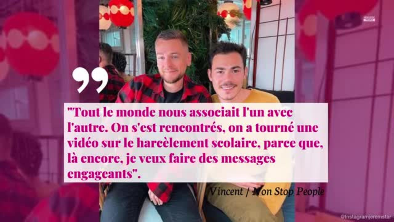 Non Stop People - Koh-Lanta 2021 : Vincent en couple avec Jeremstar ? Il lève le voile sur leur relation (Exclu)